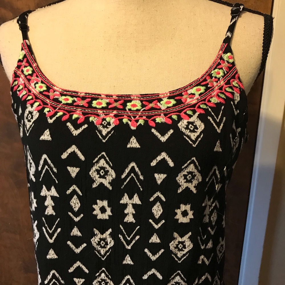 Fun Tunic or Mini Dress - Picture 6 of 7